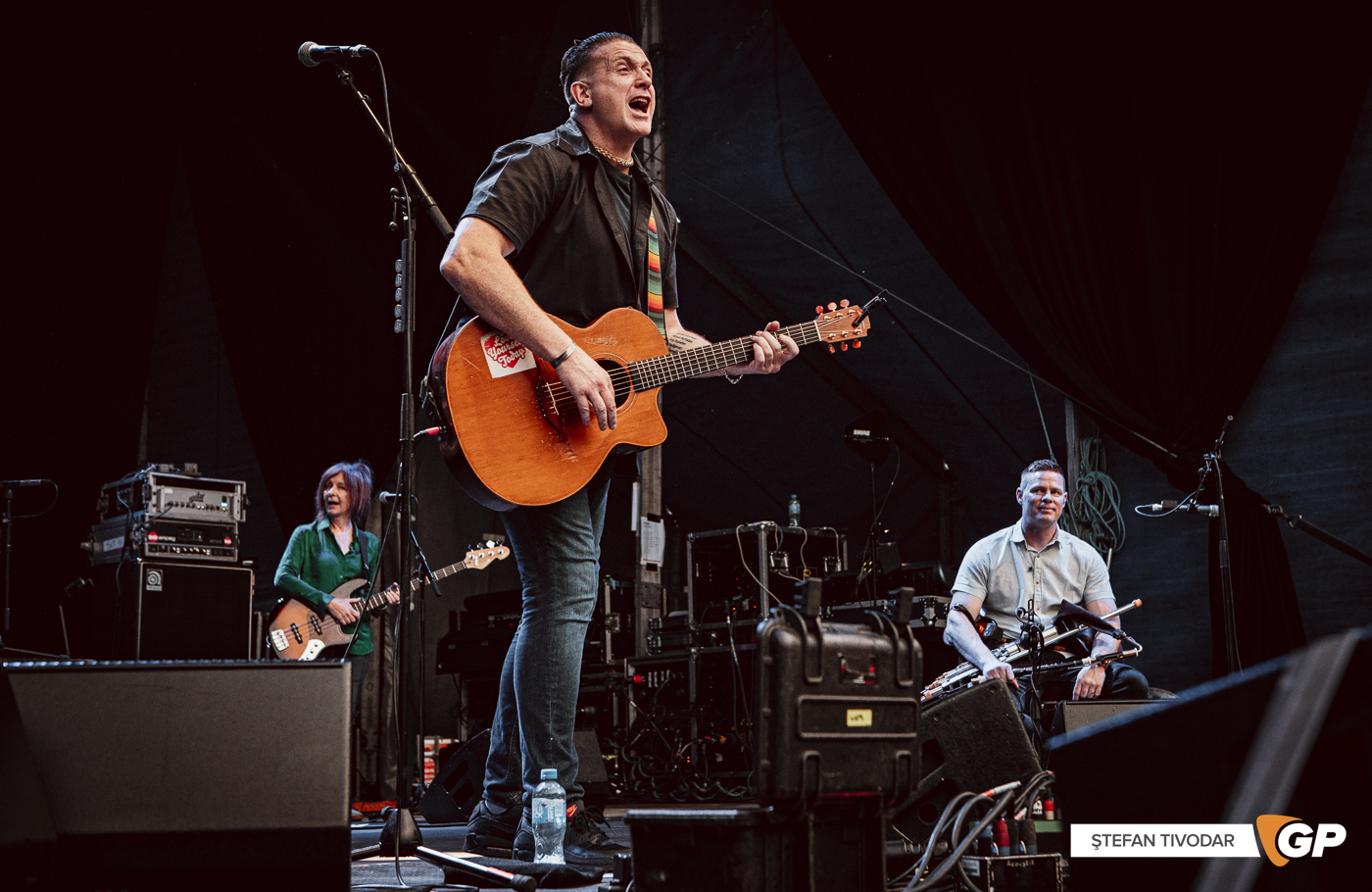 Damien Dempsey Iveagh Gardens 19 July 2024 Stefan Tivodar-66957