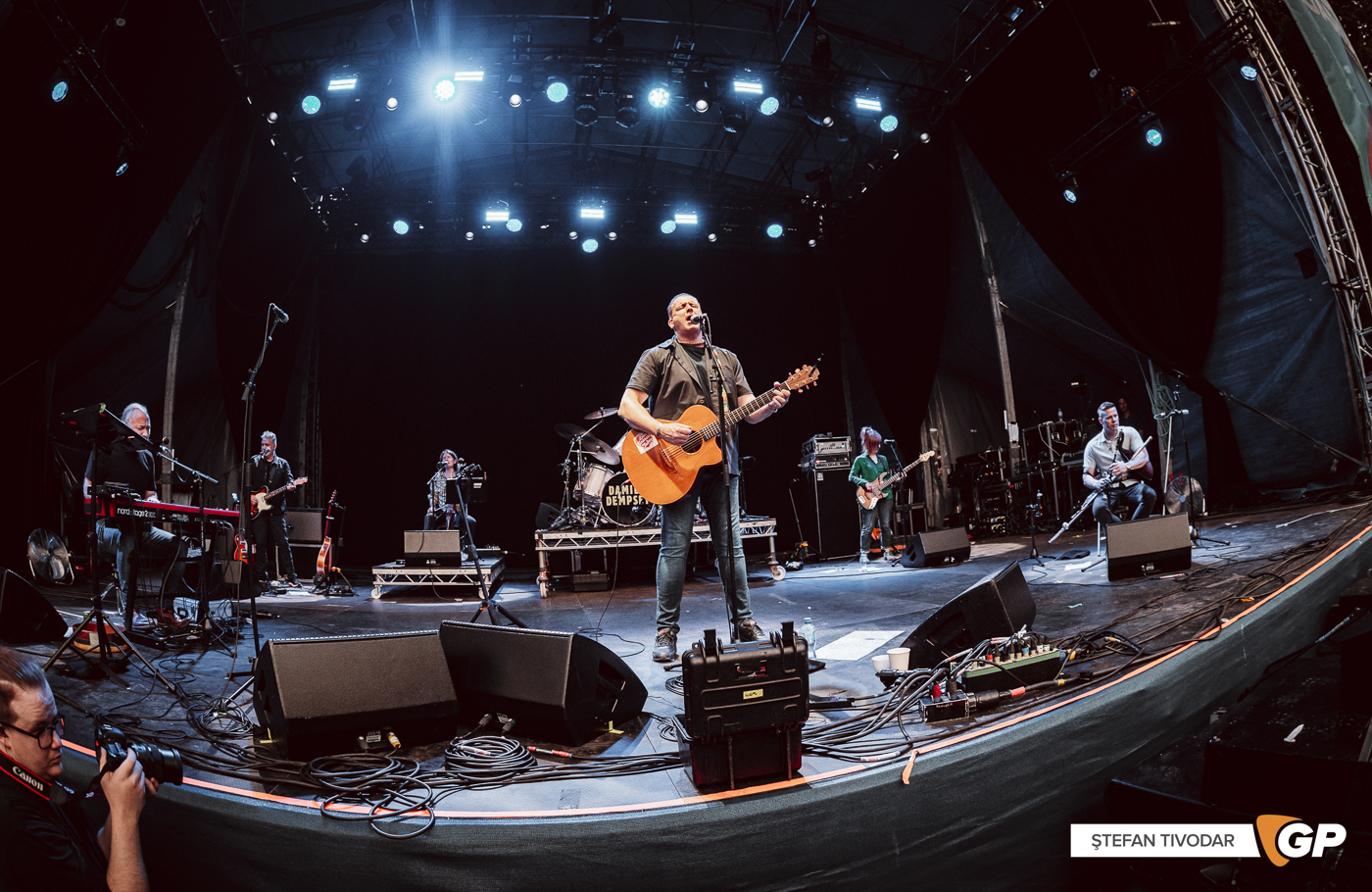 Damien Dempsey Iveagh Gardens 19 July 2024 Stefan Tivodar-66981