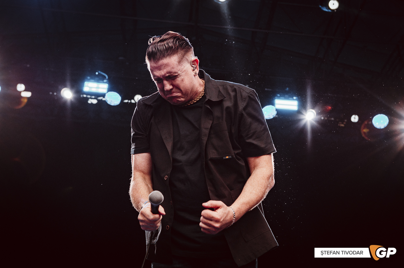 Damien Dempsey Iveagh Gardens 19 July 2024 Stefan Tivodar-67034