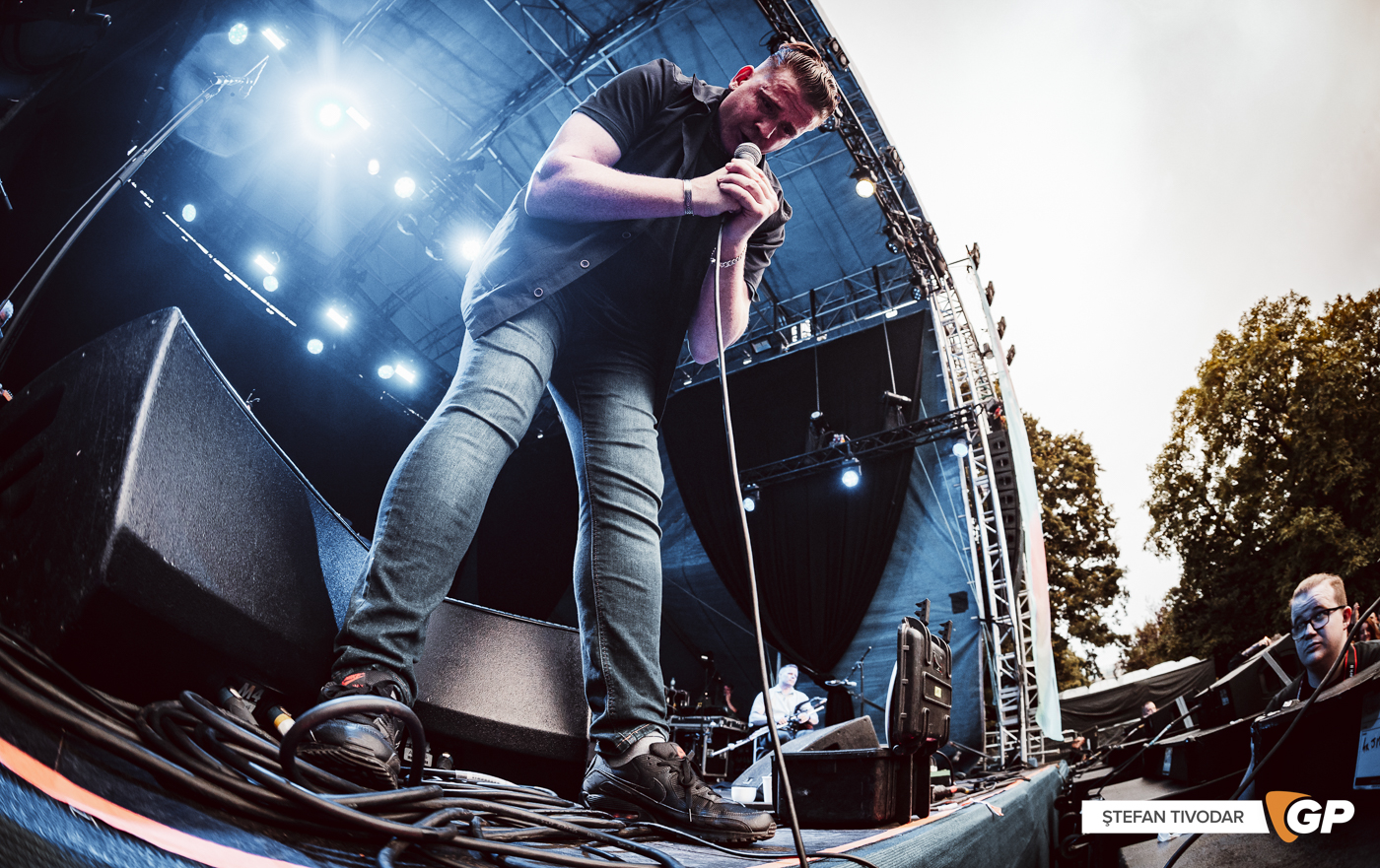 Damien Dempsey Iveagh Gardens 19 July 2024 Stefan Tivodar-67066
