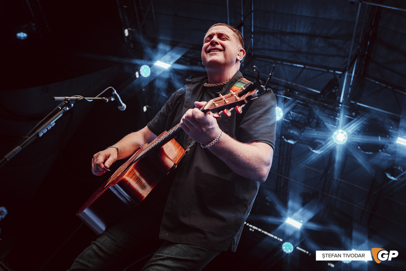 Damien Dempsey Iveagh Gardens 19 July 2024 Stefan Tivodar-67092