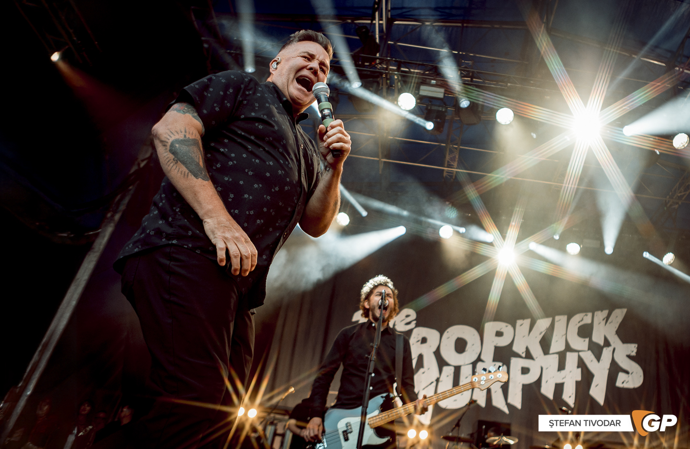 Dropkick Murphys Iveagh Gardens 7 July 2024 Stefan Tivodar–2