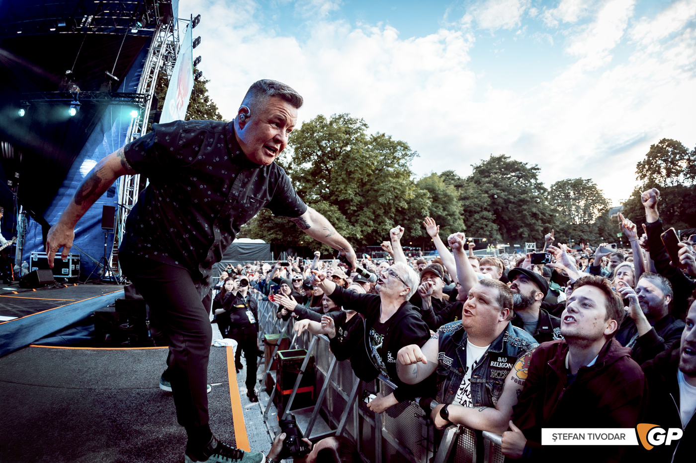 Dropkick Murphys Iveagh Gardens 7 July 2024 Stefan Tivodar–6