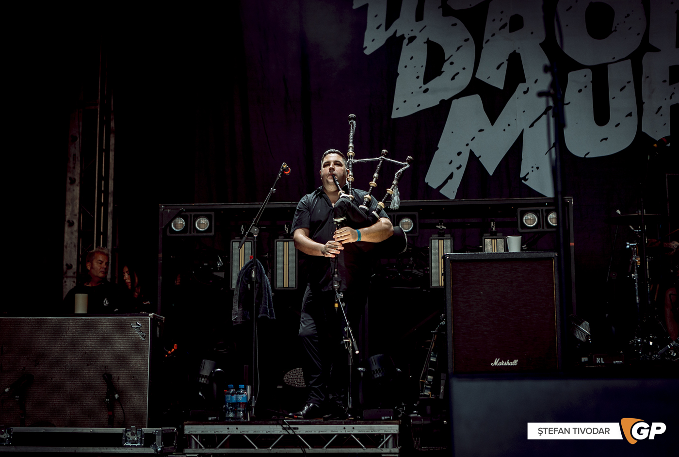 Dropkick Murphys Iveagh Gardens 7 July 2024 Stefan Tivodar-63268