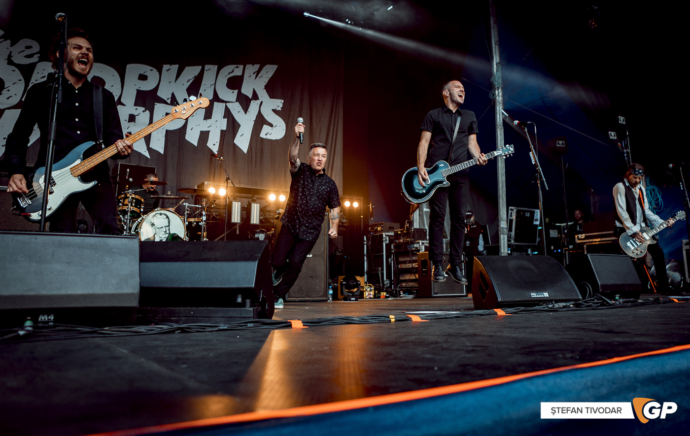 Dropkick Murphys Iveagh Gardens 7 July 2024 Stefan Tivodar-63275