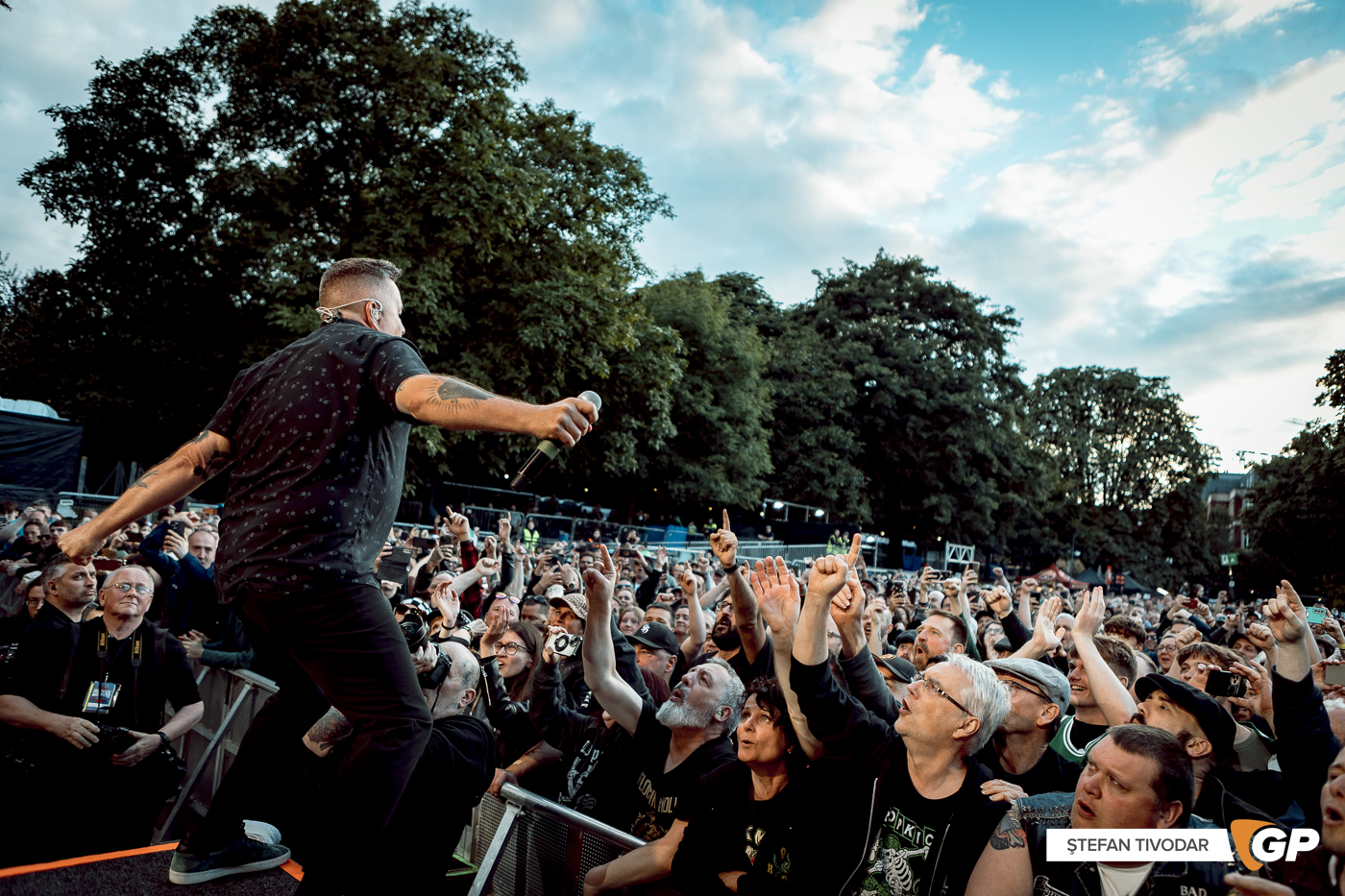 Dropkick Murphys Iveagh Gardens 7 July 2024 Stefan Tivodar-63288