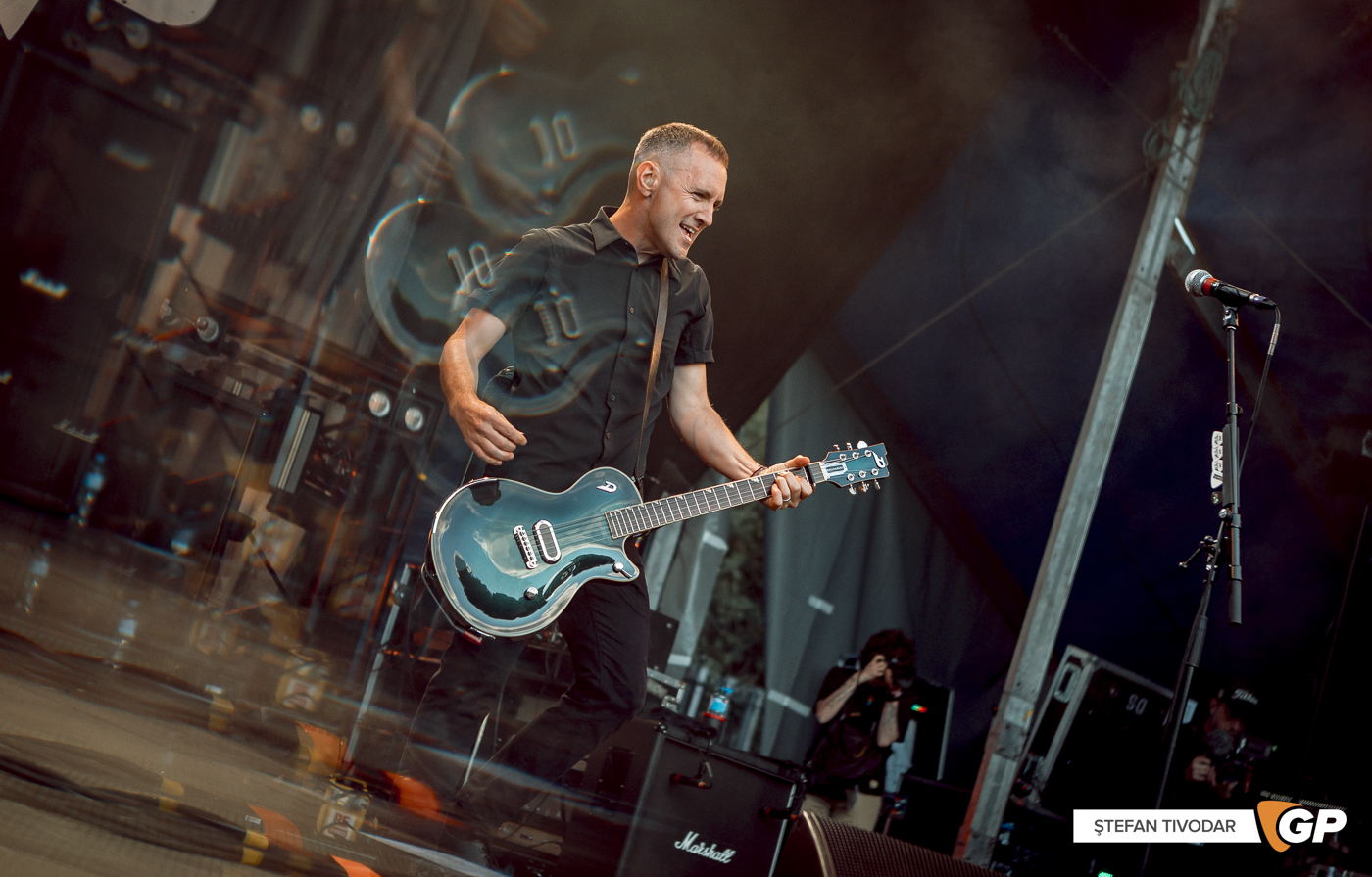 Dropkick Murphys Iveagh Gardens 7 July 2024 Stefan Tivodar-63299