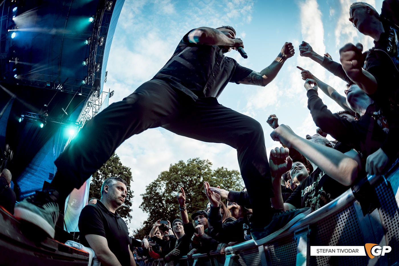 Dropkick Murphys Iveagh Gardens 7 July 2024 Stefan Tivodar-63394