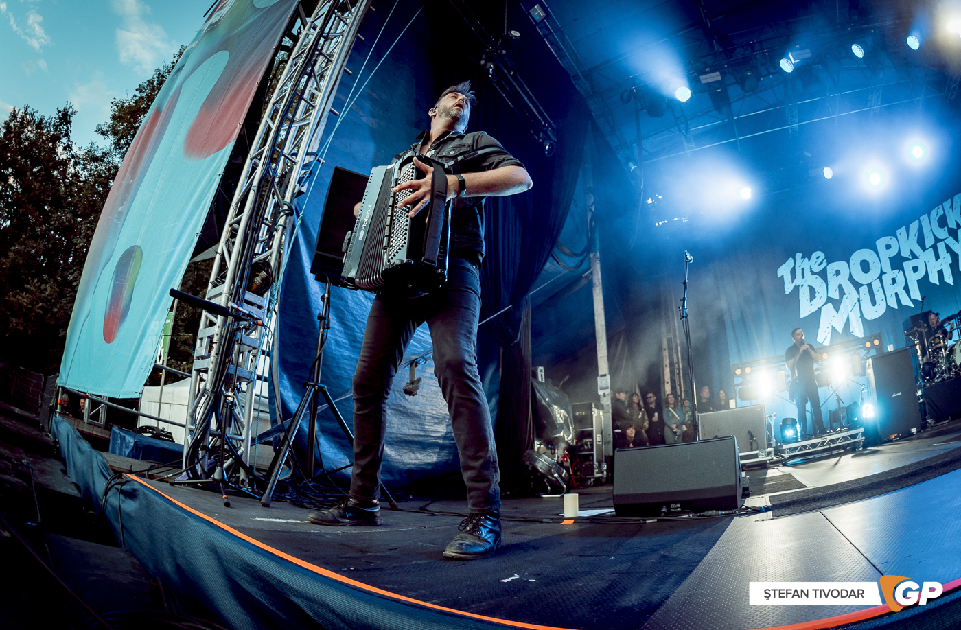 Dropkick Murphys Iveagh Gardens 7 July 2024 Stefan Tivodar-63447