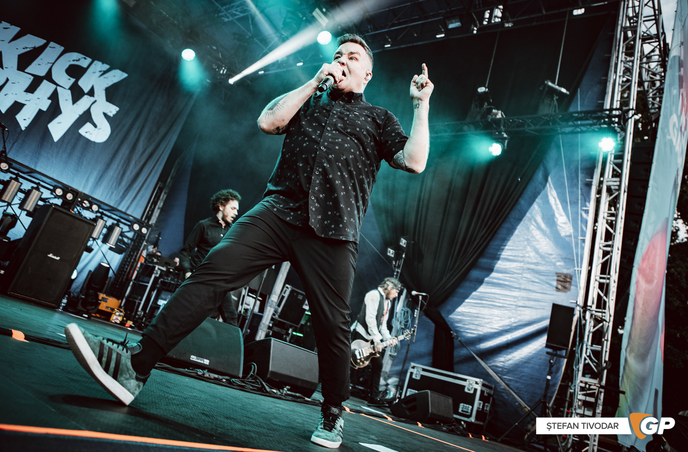 Dropkick Murphys Iveagh Gardens 7 July 2024 Stefan Tivodar-63505