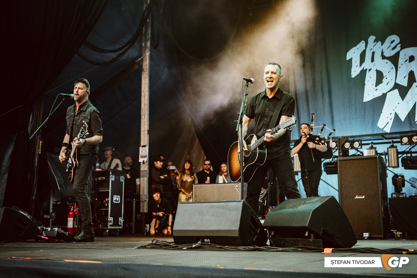 Dropkick Murphys Iveagh Gardens 7 July 2024 Stefan Tivodar-63512