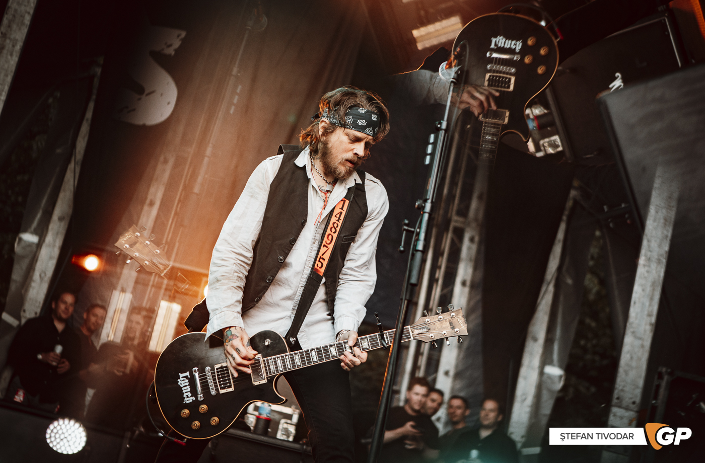 Dropkick Murphys Iveagh Gardens 7 July 2024 Stefan Tivodar-63548