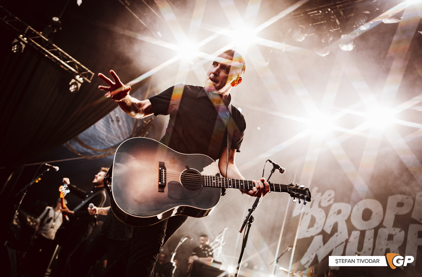 Dropkick Murphys Iveagh Gardens 7 July 2024 Stefan Tivodar-63565