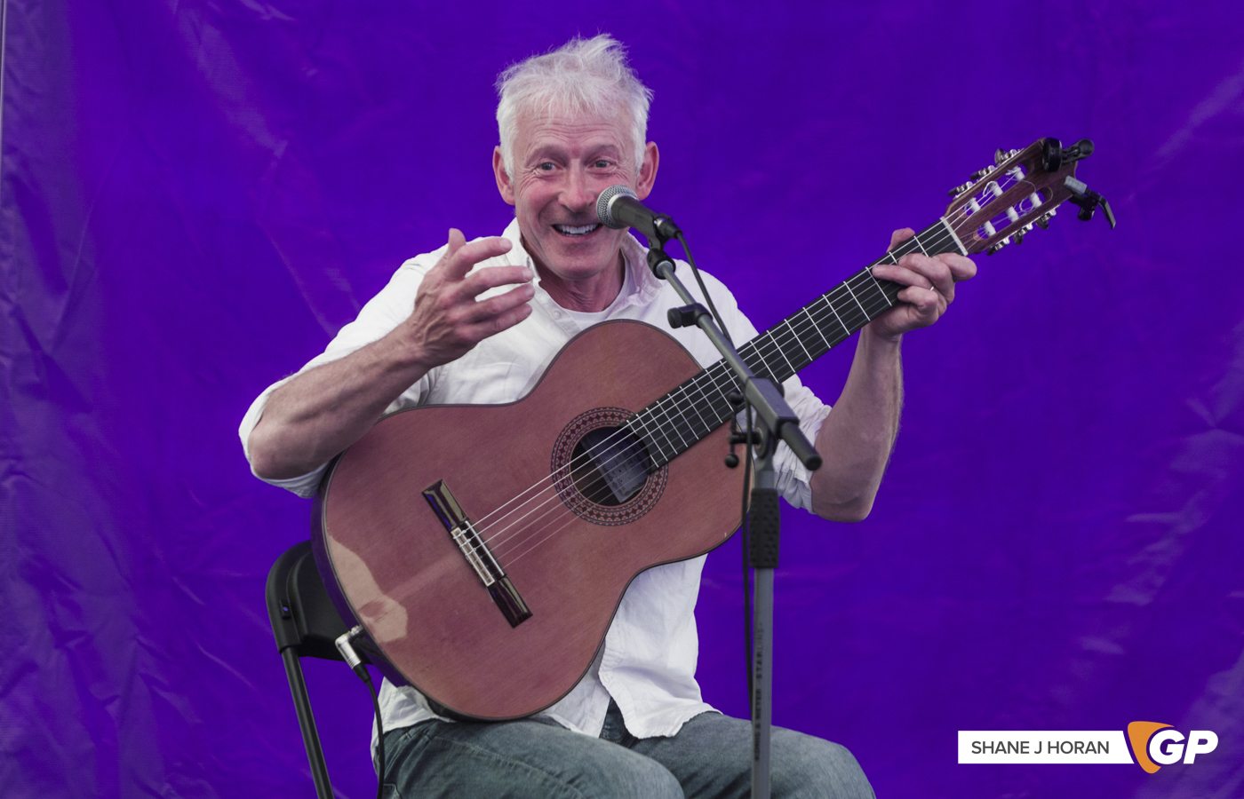 Ger Wolfe, Joy in the Park, Fitzgerald Park, Cork, Shane J Horan, 21-07-24-2