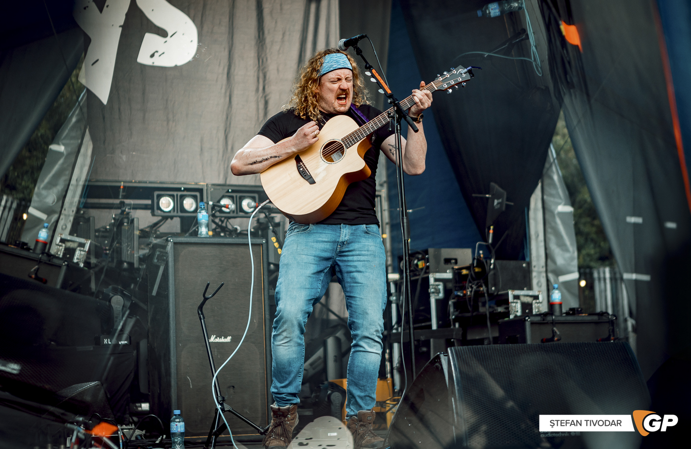 Ispíní na hÉireann Iveagh Gardens 7 July 2024 Stefan Tivodar-