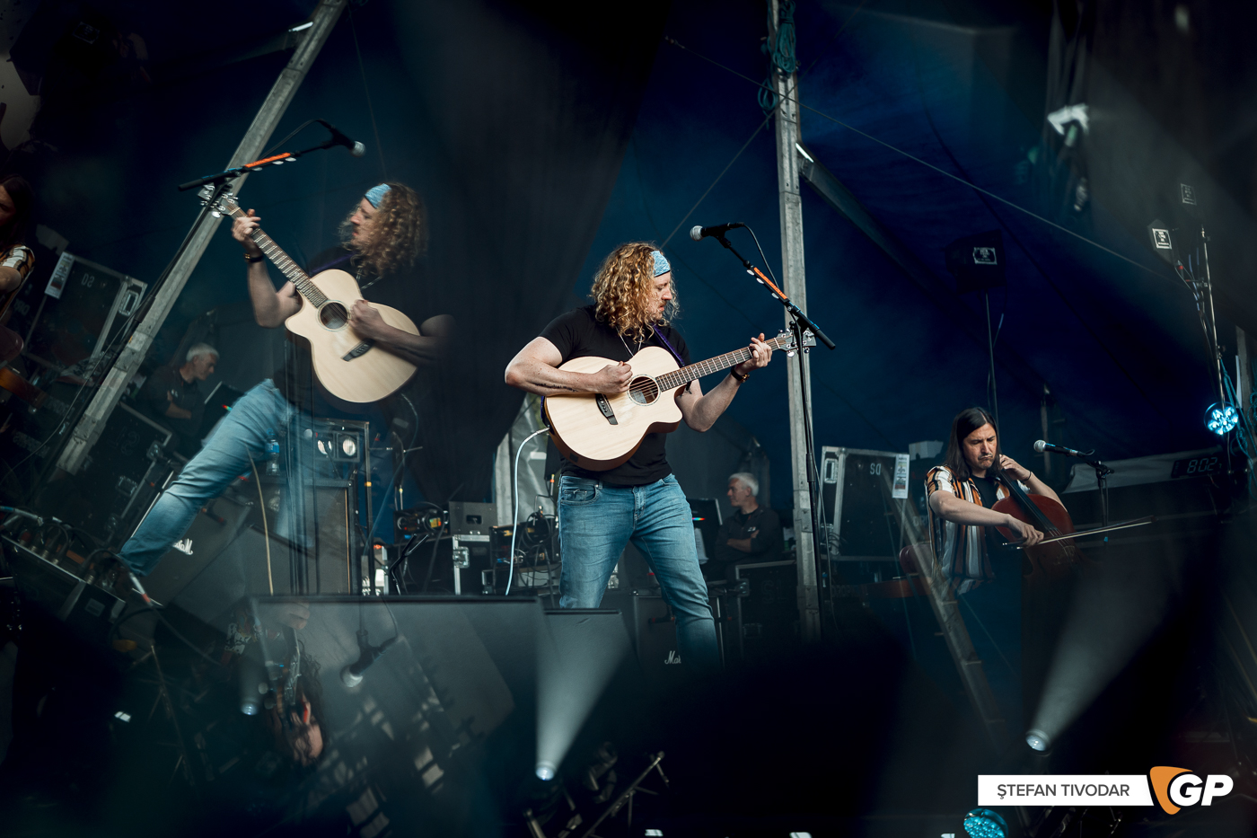 Ispíní na hÉireann Iveagh Gardens 7 July 2024 Stefan Tivodar-63152