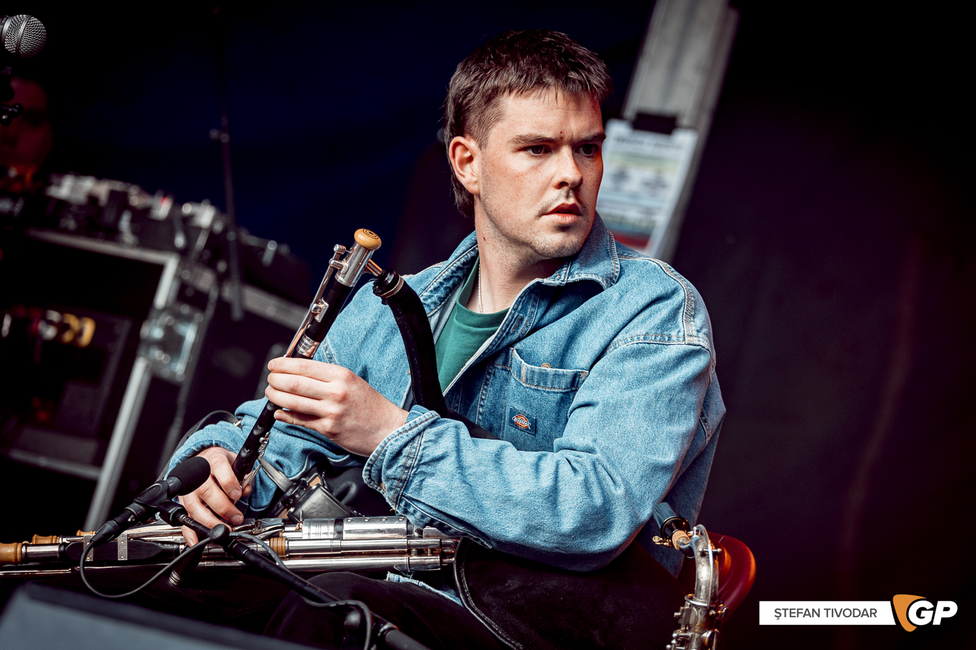 Ispíní na hÉireann Iveagh Gardens 7 July 2024 Stefan Tivodar-63187