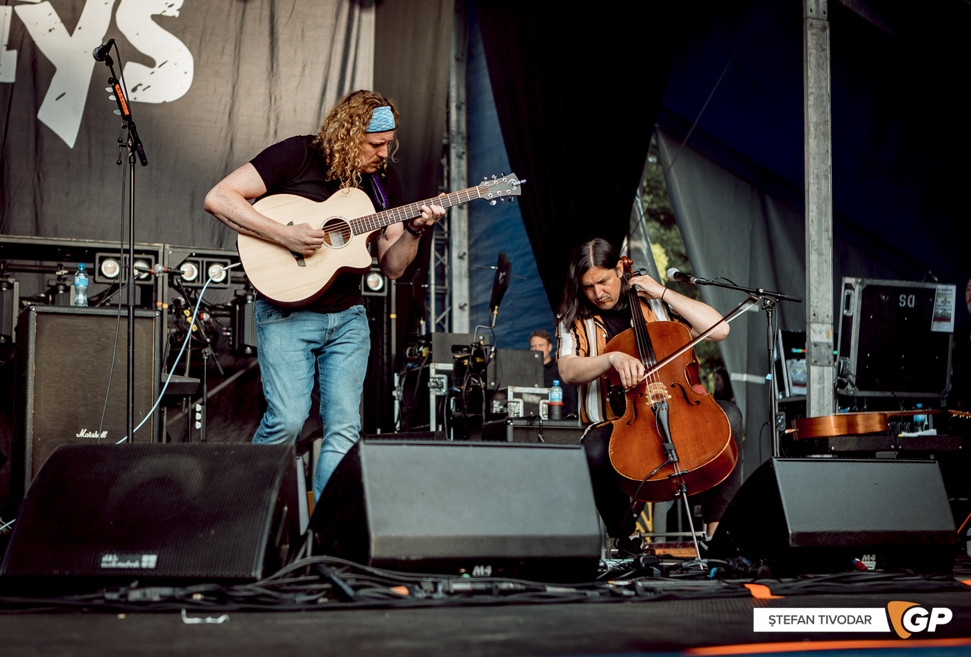 Ispíní na hÉireann Iveagh Gardens 7 July 2024 Stefan Tivodar-63239