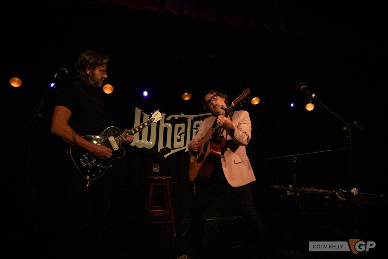Kevin Drew at Whelan’s, Dublin 24.7.2024 Copyright Colm Kelly