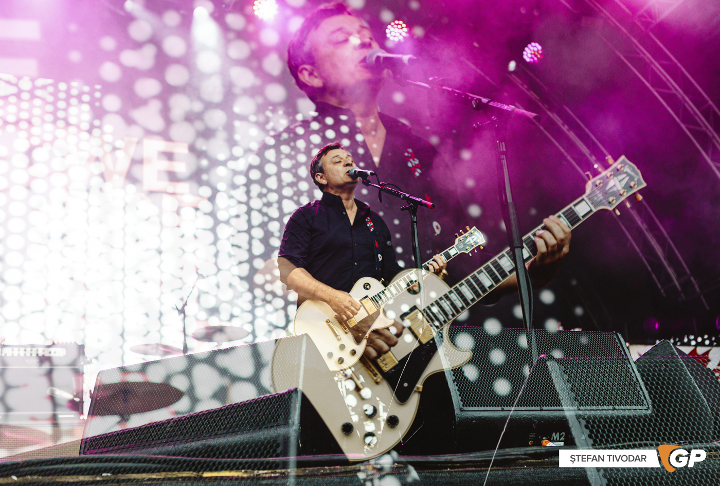 Manic Street Preachers Trinity College 2 July 2024 Stefan Tivodar-2