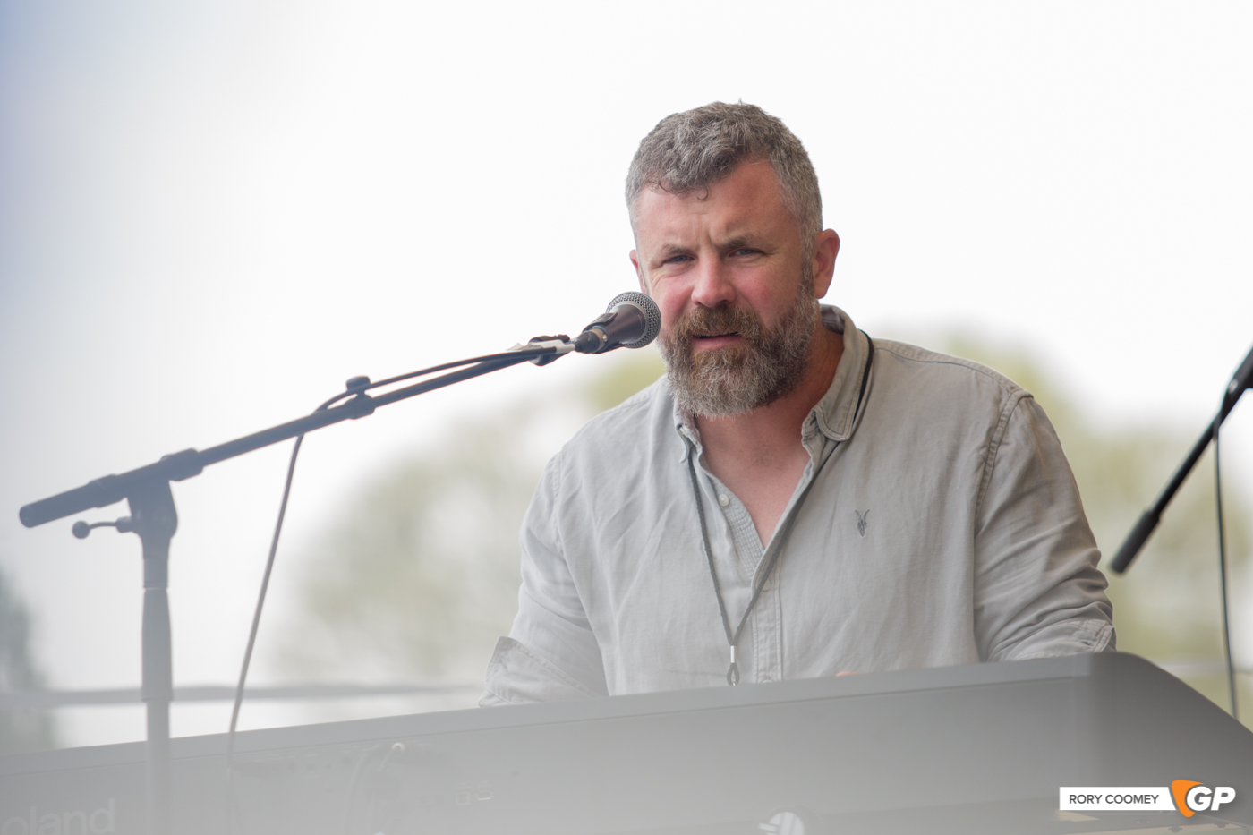 Mick Flannery at Vancouver Folk Music Festival by Rory Cooemy-17