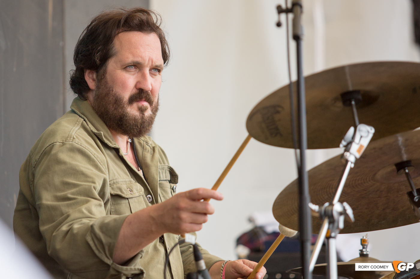 Mick Flannery at Vancouver Folk Music Festival by Rory Cooemy-24