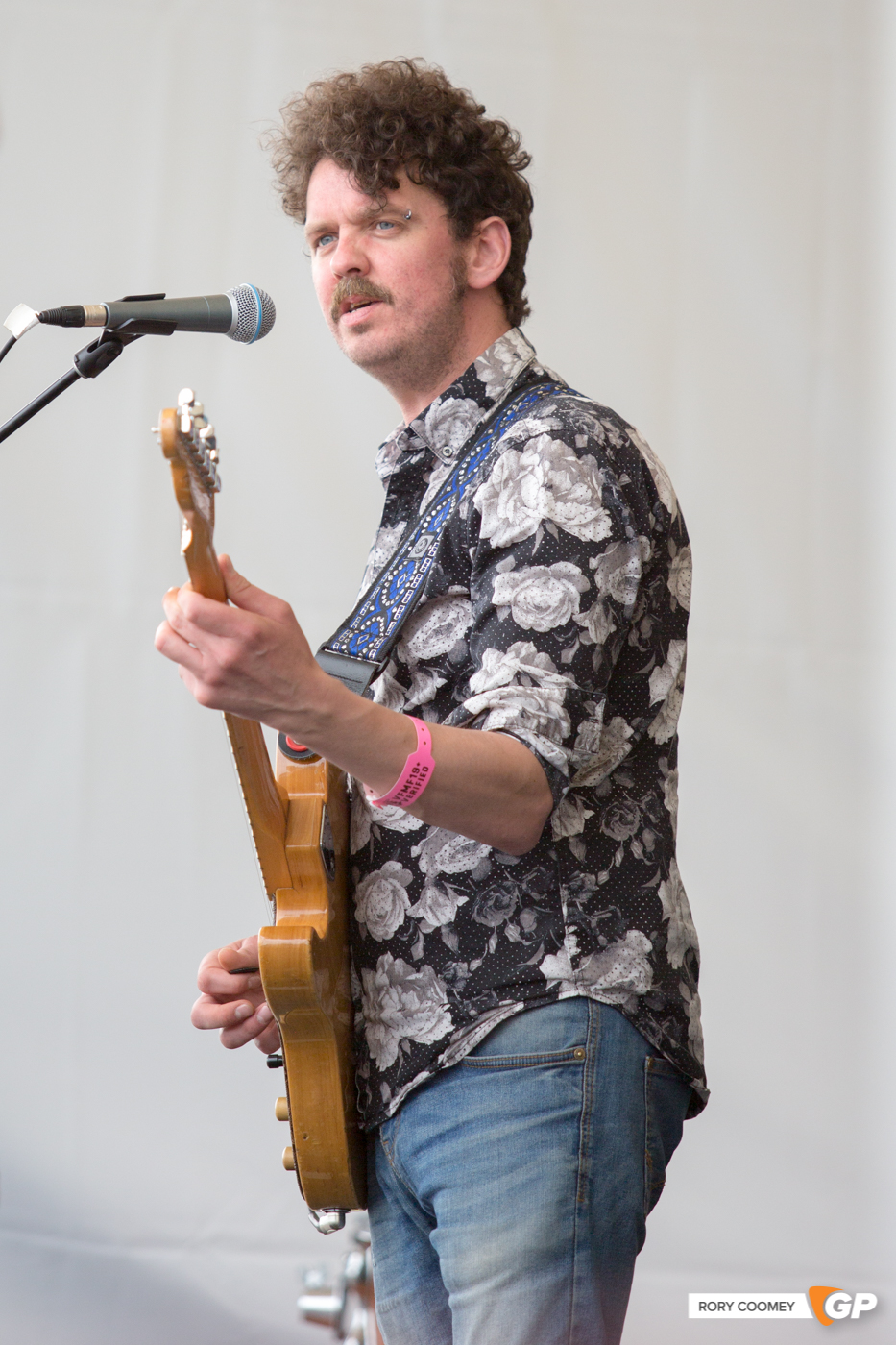 Mick Flannery at Vancouver Folk Music Festival by Rory Cooemy-29