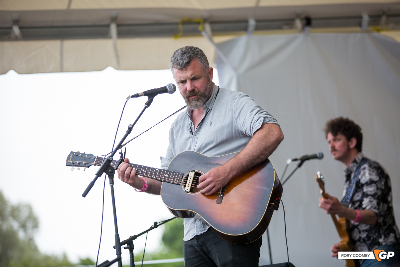 Mick Flannery at Vancouver Folk Music Festival by Rory Cooemy-31