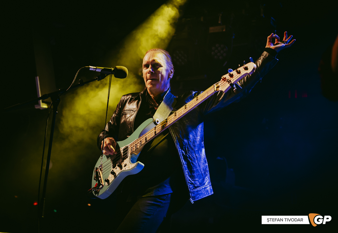 Mr.Big The Academy 16 July 2024 Stefan Tivodar-66118