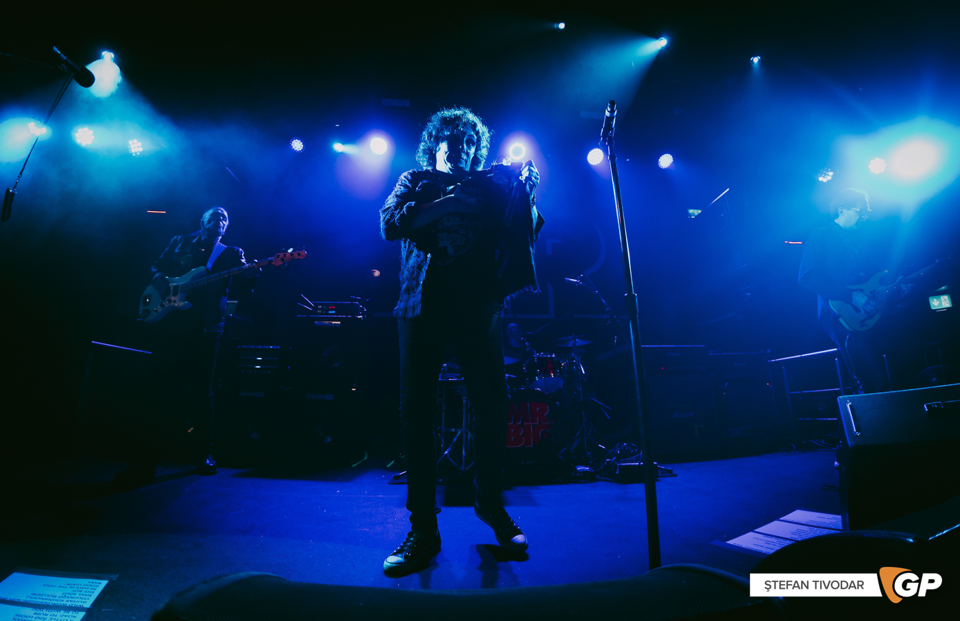 Mr.Big The Academy 16 July 2024 Stefan Tivodar-66419