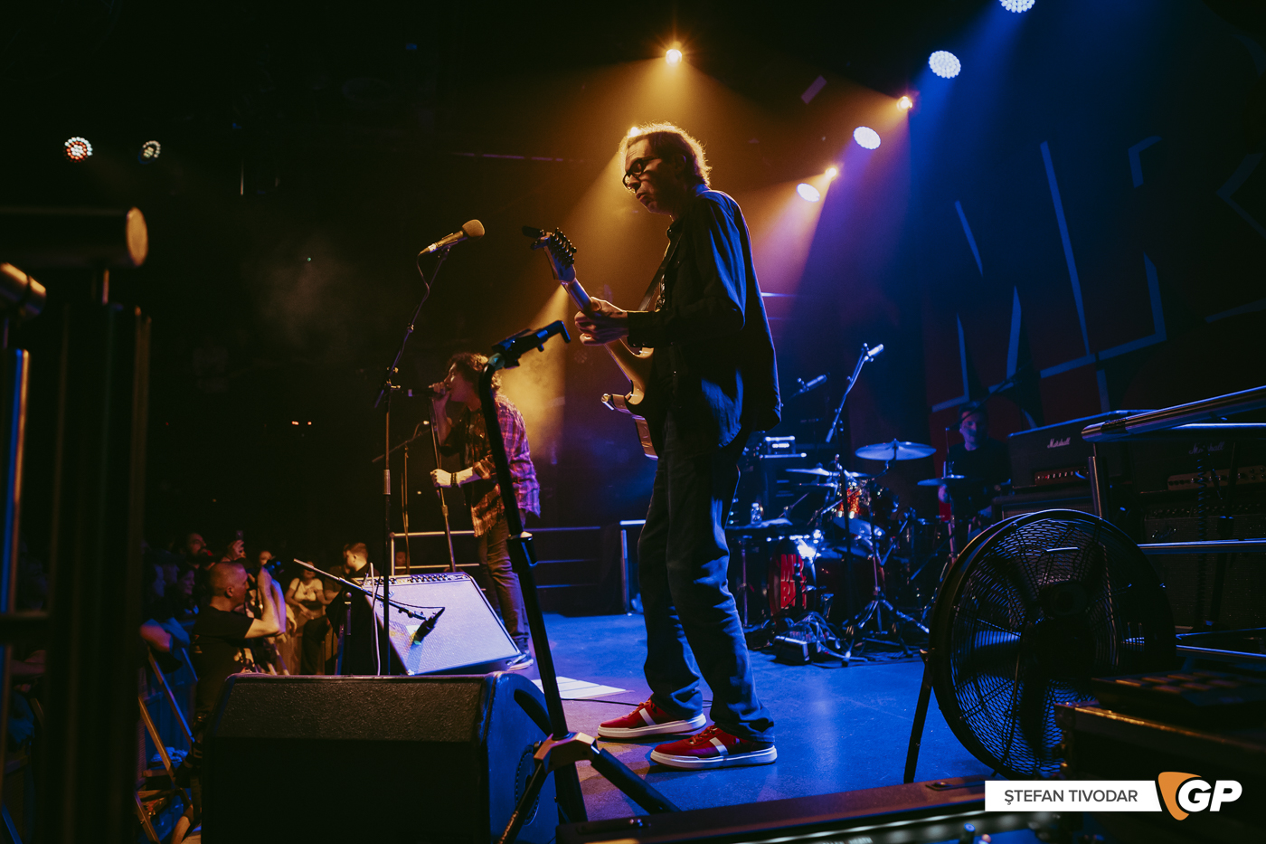 Mr.Big The Academy 16 July 2024 Stefan Tivodar-66492