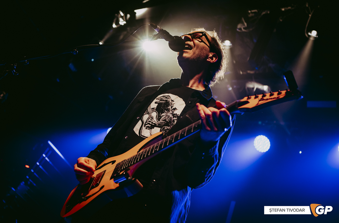 Mr.Big The Academy 16 July 2024 Stefan Tivodar-66503