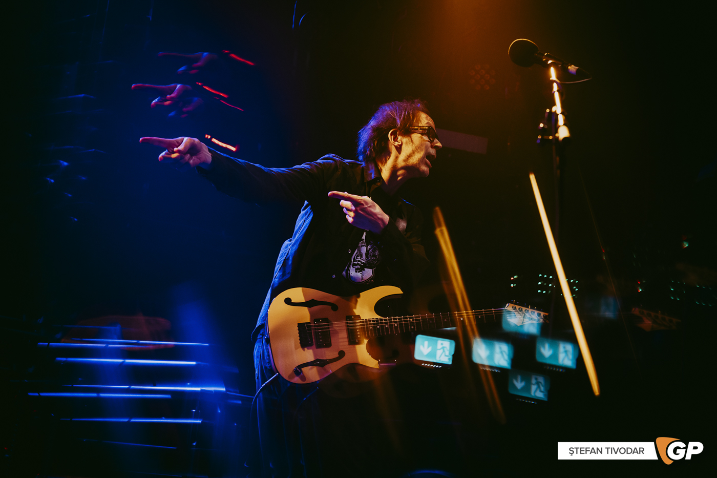 Mr.Big The Academy 16 July 2024 Stefan Tivodar-66567