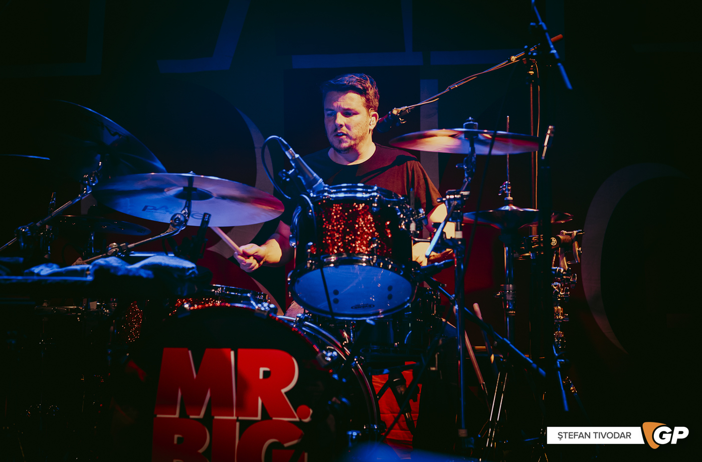 Mr.Big The Academy 16 July 2024 Stefan Tivodar-66630