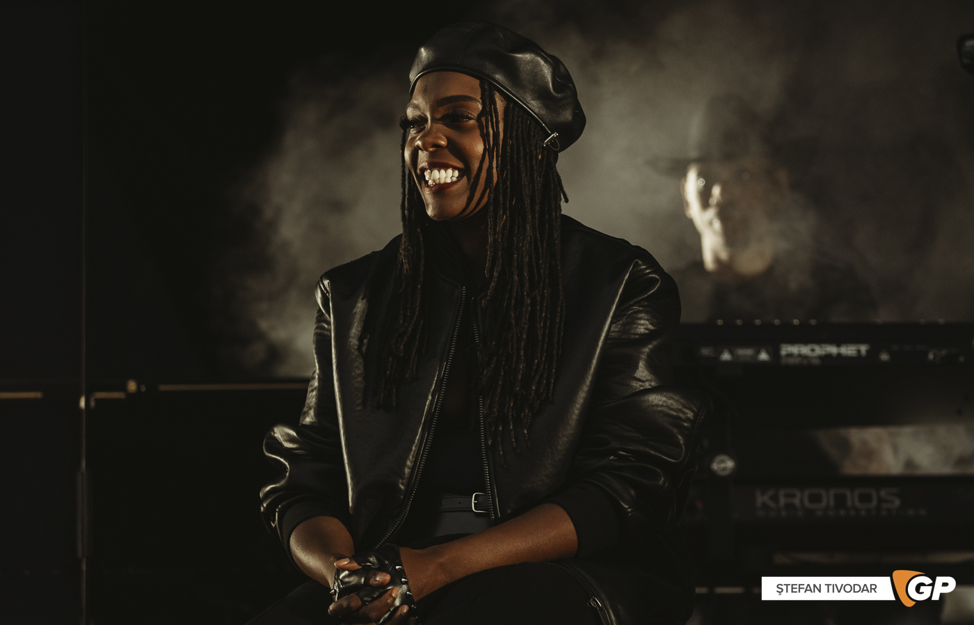 Paloma Faith at the Iveagh Gardens 21 July 2024 Stefan Tivodar–3