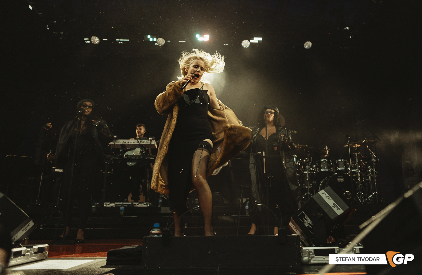 Paloma Faith at the Iveagh Gardens 21 July 2024 Stefan Tivodar-61146