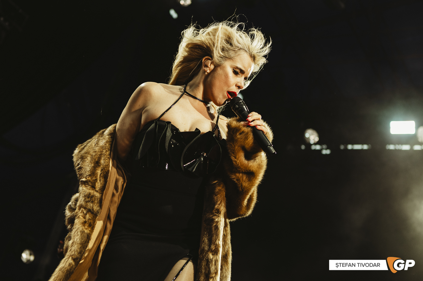 Paloma Faith at the Iveagh Gardens 21 July 2024 Stefan Tivodar-61193