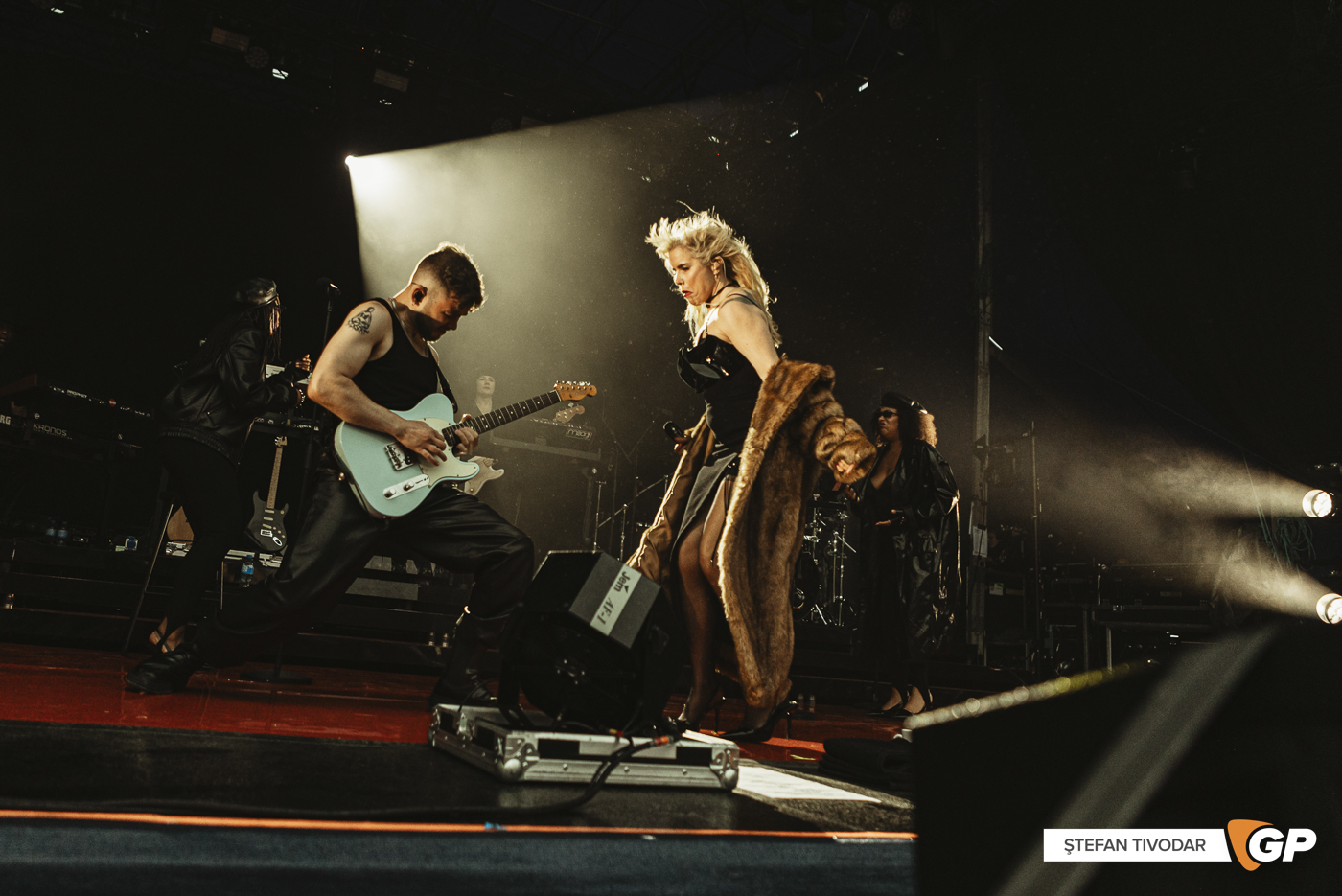 Paloma Faith at the Iveagh Gardens 21 July 2024 Stefan Tivodar-61251