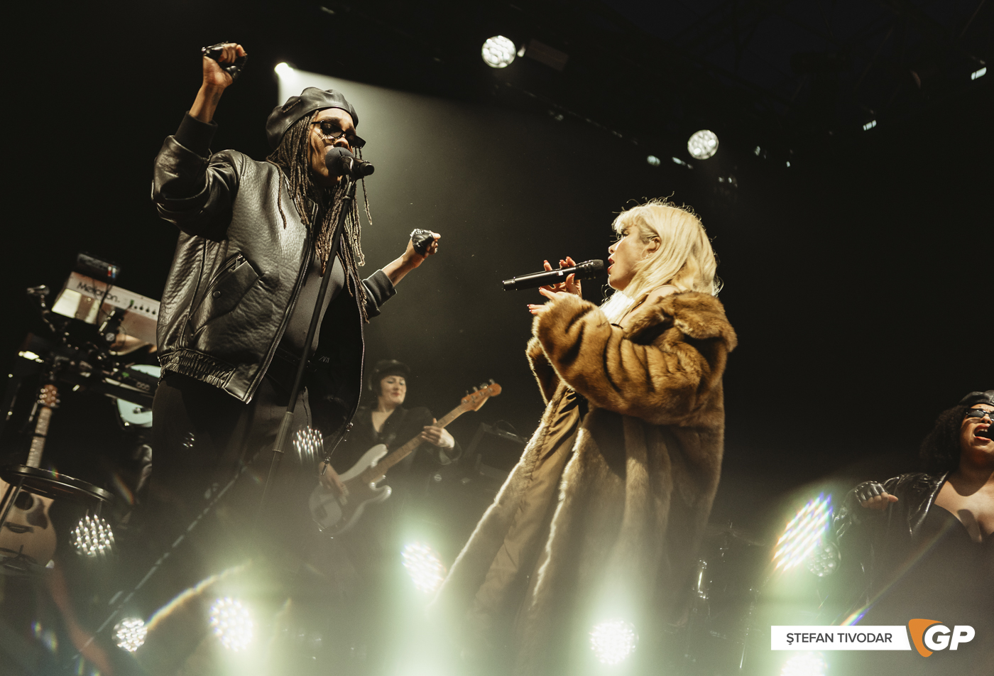 Paloma Faith at the Iveagh Gardens 21 July 2024 Stefan Tivodar-61380