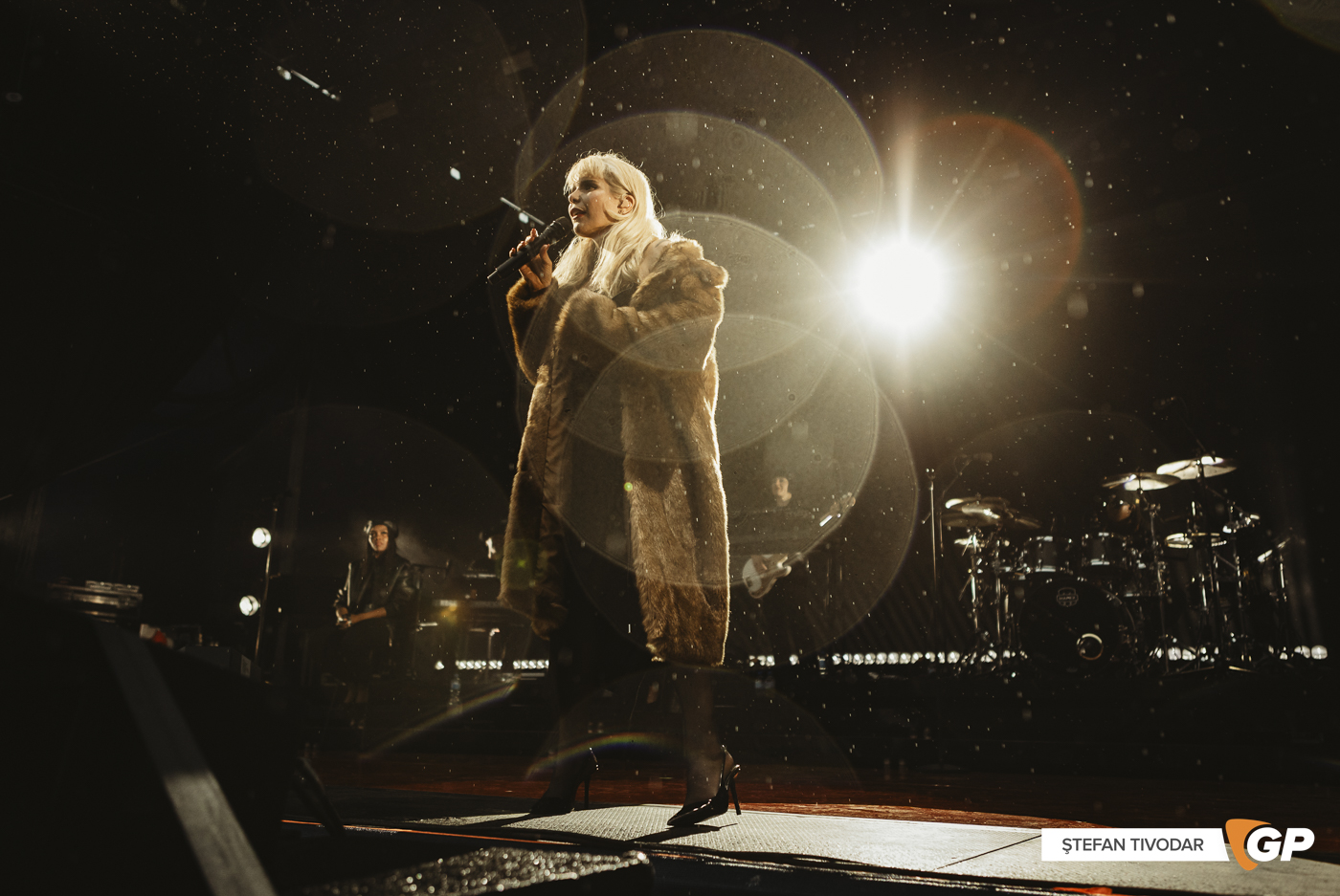 Paloma Faith at the Iveagh Gardens 21 July 2024 Stefan Tivodar-61536