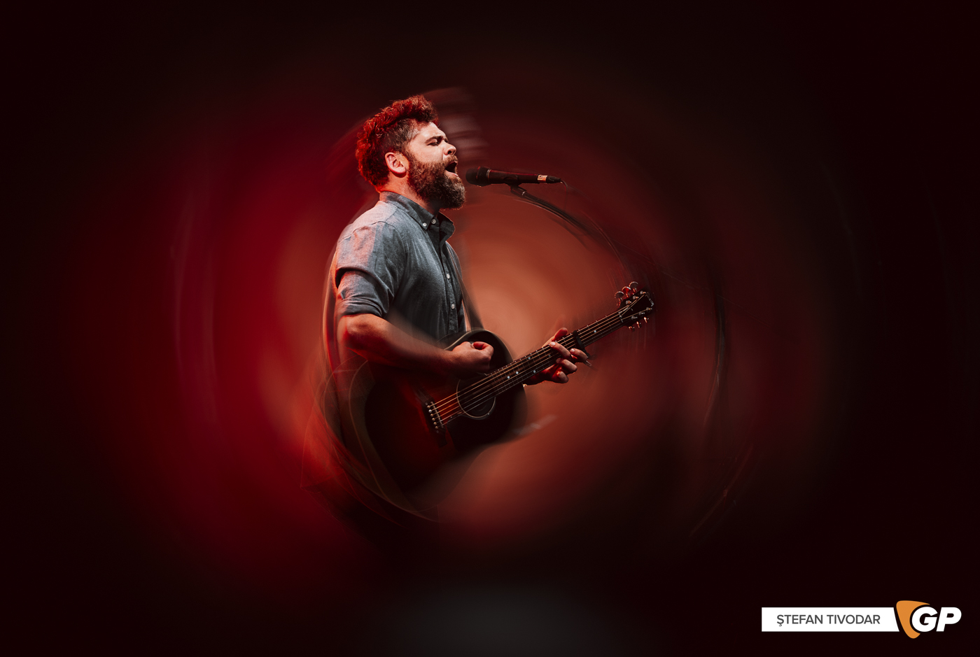 Passenger Iveagh Gardens 15 July 2024 Stefan Tivodar–16