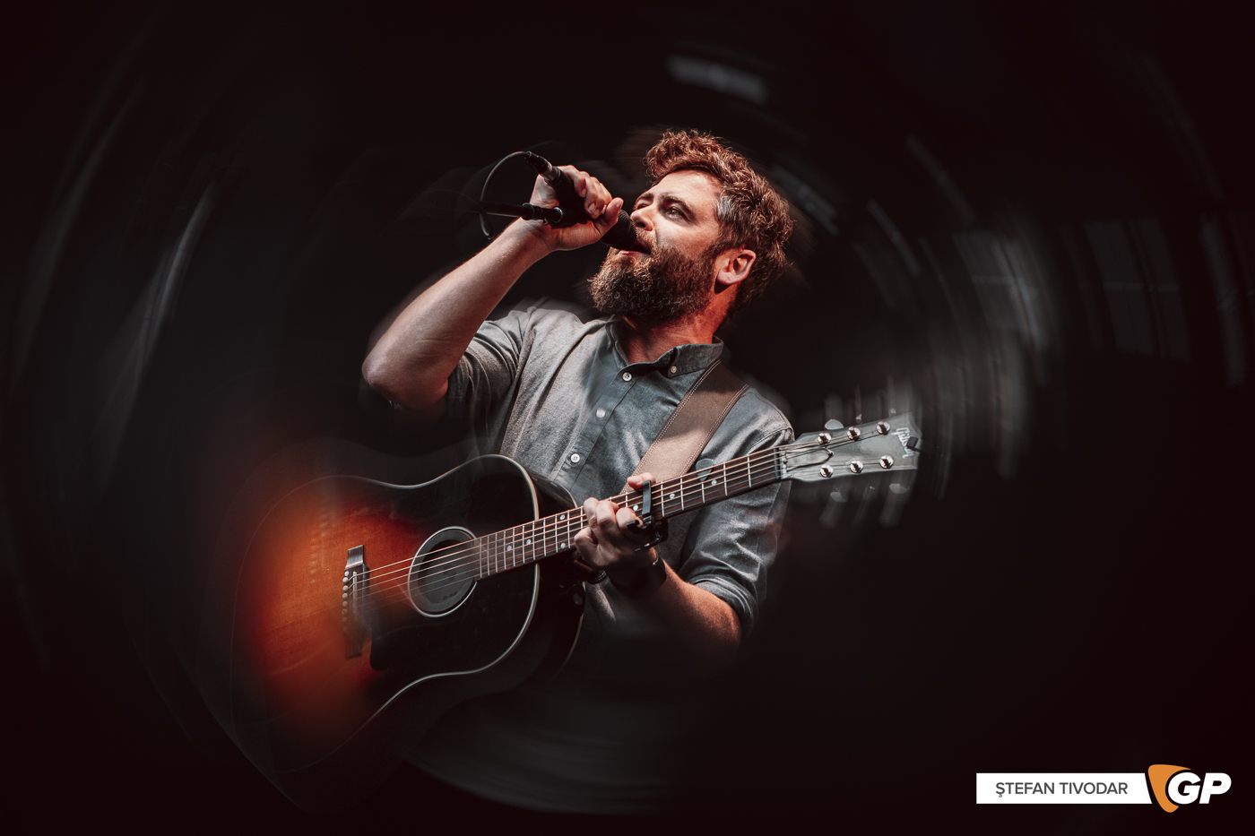 Passenger Iveagh Gardens 15 July 2024 Stefan Tivodar–2