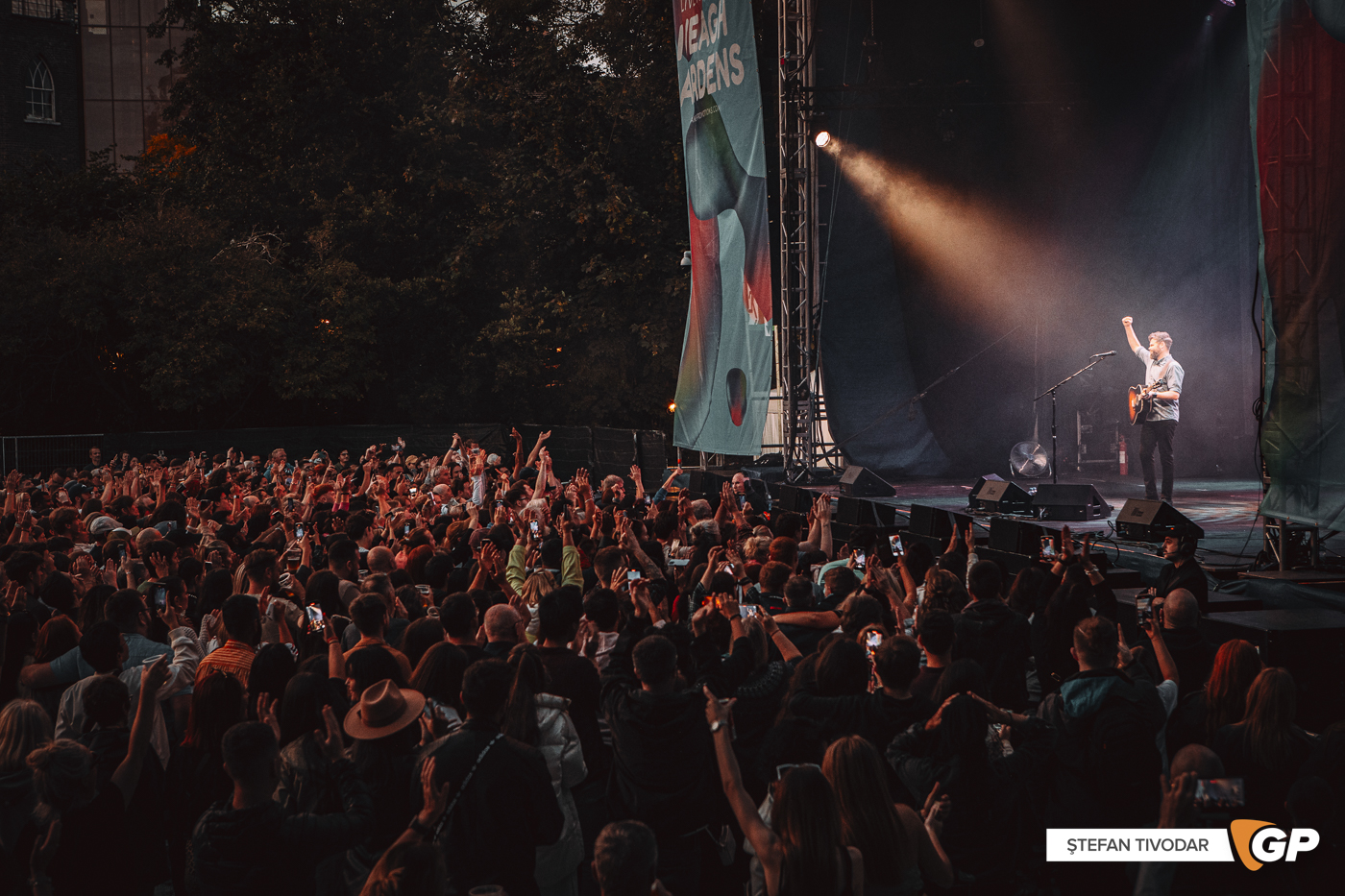 Passenger Iveagh Gardens 15 July 2024 Stefan Tivodar–23