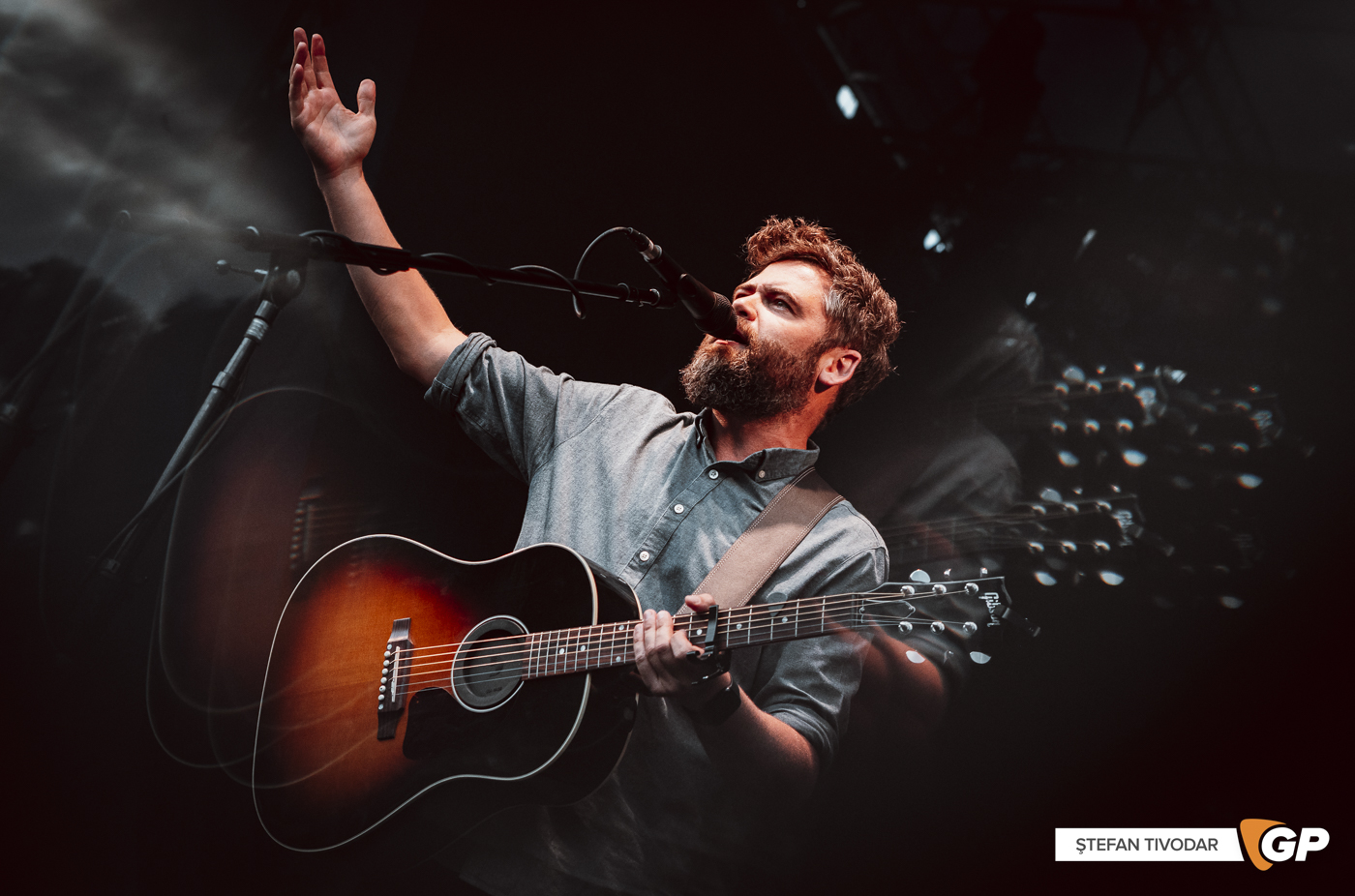 Passenger Iveagh Gardens 15 July 2024 Stefan Tivodar-64799