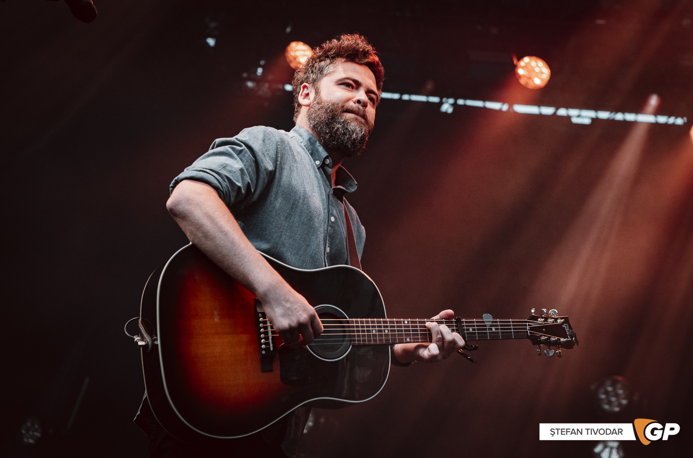 Passenger Iveagh Gardens 15 July 2024 Stefan Tivodar-64811