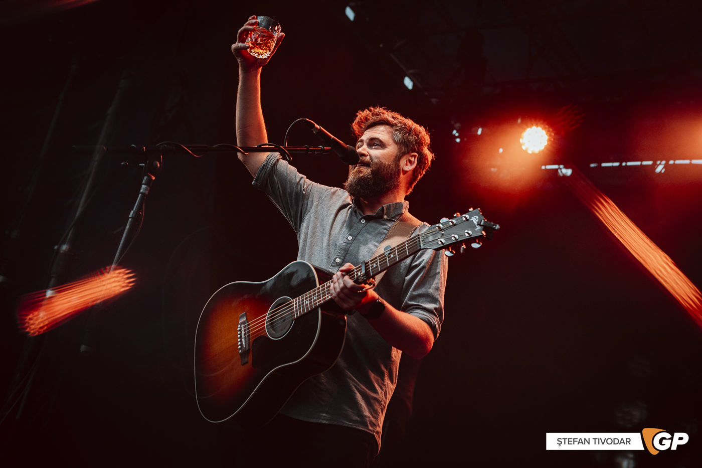 Passenger Iveagh Gardens 15 July 2024 Stefan Tivodar-64894