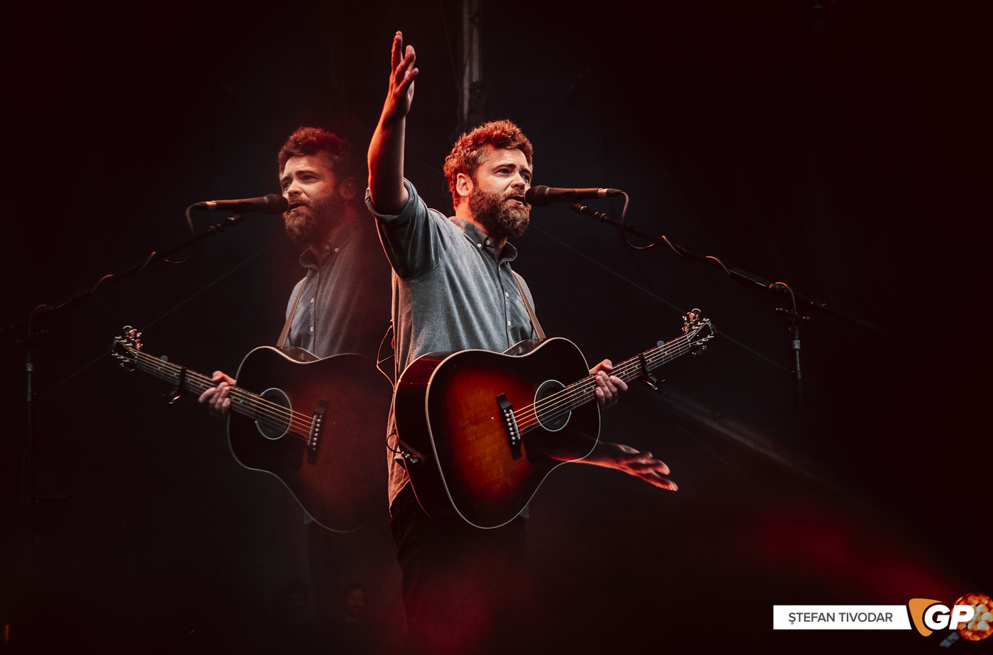 Passenger Iveagh Gardens 15 July 2024 Stefan Tivodar-64920