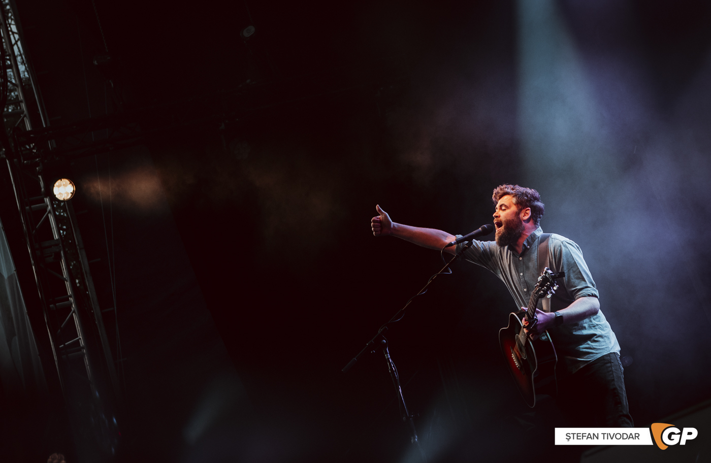 Passenger Iveagh Gardens 15 July 2024 Stefan Tivodar-64997