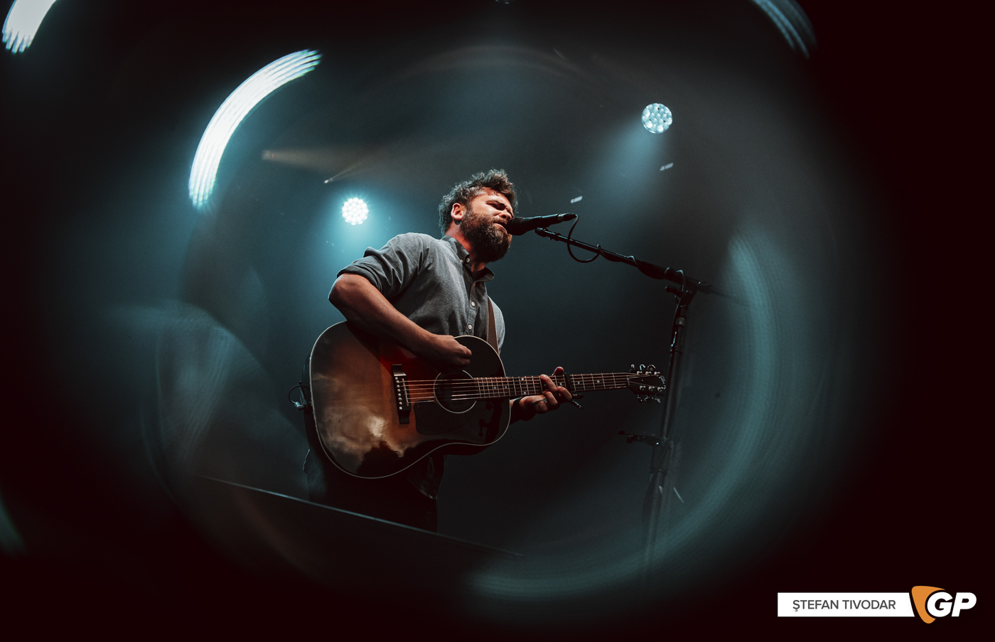 Passenger Iveagh Gardens 15 July 2024 Stefan Tivodar-65058