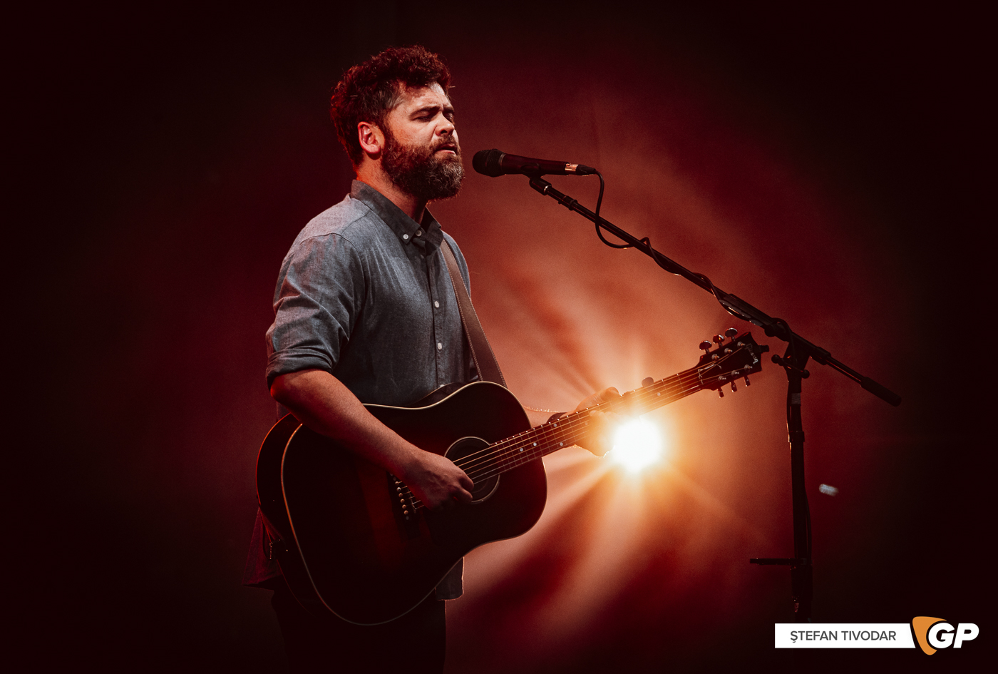 Passenger Iveagh Gardens 15 July 2024 Stefan Tivodar-65218